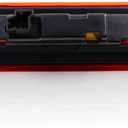 Tresound 3rd Third Brake Light for 2005-2010 Jeep Grand Cherokee, High Mount Light LED Center Tail Brake Lamp (Red)