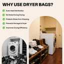 Shoe Dryer Bag: Laundry Bags Mesh Wash Bags - Laundry Shoe Bag For Washer And Dryer - Sneaker Dryer Bag - Dryer Door Shoe Net With Elastic Straps 15.7" X 15.7" Black(1 Pack)