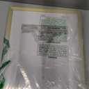 upsimples 12x16 Picture Frame, Display Pictures 8.5x11 with Mat or 12x16 Without Mat, Wall Hanging Photo Frame, Gold, 1 Pack