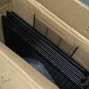 YITAHOME Indoor Cat Cage 2 Tier Kitten Cage, Versatile DIY Playpen for Cats, Small Animals, for Home, RV Travel, and Camping (28.0"L x 14.1"W x 28.0"H)