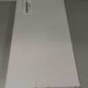 Car Sun Visor Mirror, Cosmetic Makeup Mirrors with Straps, HD Cars Interior Cosmetic Mirror, Car Accessories for Women Universal Sun Visor Mirrors for Trucks, Cars, SUVs (Black) (1 PC Black)