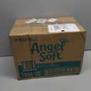 Angel Soft Toilet Paper, 18 Mega Rolls = 72 Regular Rolls, Soft and Strong Toilet Tissue, 320 Sheet