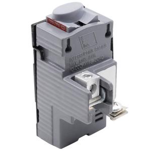 Connecticut Electric UBIP120-New Pushmatic P120 Replacement. One Pole 20 Amp Circuit Breaker, Gray & UBIP-115, One Pole 15 Amp, See Image