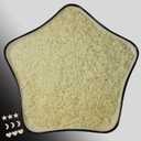 LIKETURE Fake Sprinkles 110g Glow in the Dark Polymer Clay Sprinkles for Slime Resin Faux Sprinkles Craft Fake Candy Sprinkle for Shaker Card Phone Case DIY Crafts (Glowing Star-110G)