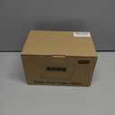 Solar Post Cap Lights Outdoor 8pack - Waterproof Solar Fence Post Lights Fit 4x4 Wooden/Vinyl Posts, White Solar Deck Post Lights Emit Warm White For Outside, Deck Fence/Backyard/Stair Railing/Porch