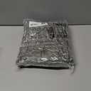 Fisoew Womens 2 Piece Outfits Striped Lounge Sets Knit V Neck Sweaters Casual Wide Leg Pants Loose Fall Clothes (Small)