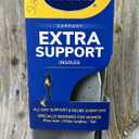 Dr. Scholl's Extra Support Shoe Insoles for Women, Size 6-11, 1 Pair: Designed for Plus-Size and Tall Women, Arch Inserts - Helps Reduce Lower Back Pain and Foot & Leg Fatigue