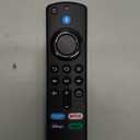Replacement Voice Remote Control for TCL, Google, Philips, Sony, Smart TV 2025, Universal TV Remote