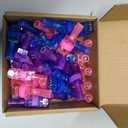 36Pcs Mermaid LED Finger Lights Mermaid Party Favors Glow in the Dark Light Up Finger Lights Ocean Themed Toys Bulk for Under The Sea Birthday Party Goodie Bag Stuffer Birthday Gifts Classroom Prize