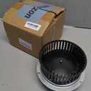 Upgrade QT-110N-B QT-80N-B QT-90N-B QT-9093 QT-100L Bathroom Fan Motor & Blower Wheel Replacement, Compatible with All Nutone QT110 QT100 QT90 QT80 Series Fans, Replaces for S0696B000 S0695B000 Motor