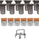 Advance Termite Bait System Kit Whitmire Micro-Gen Termite Bait Systems for Insects