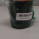 Leather Dice Cup with 5 Casino Dice, Purple