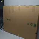 Air Conditioner Fence 3 Panels,Privacy Fence Covers, Composter Bin,Trash Can Fence,Aluminum Alloy Enclosure Panels for Hiding and Concealing Outside AC Unit (White, L39.37*W19.69*H31.527.56in)