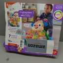 Fisher-Price Baby Toy Laugh & Learn Smart Stages Puppy Walker with Educational Music Lights & Activities for Infants Ages 6+ Months