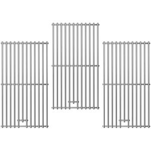SafBbcue 720-0745 730-0745 Grill Grids for Kitchen Aid 720-0745A 730-0745B Grill Grates 18.75" Grids Nexgrill 720-0720 720-0727 720-0745 720-0745A