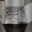 Earnest Living Essential Oil Diffuser White Ceramic Diffuser 100 ml Timers Night Lights and Auto Off Function Home Office Humidifier Aromatherapy Diffusers for Essential Oils