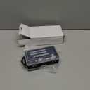 115-in-1 Precision Screwdriver Sets, Professional Repair Tool Kit with Flat Head & Multiple Bits for Electronics, Phone, Watch, Automotive Maintenance - Magnetic, Non-Slip Handle & Tweezers(Grey)