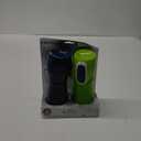 Contigo AUTOSEAL Trekker Kids Water Bottles, 14 oz., 2-Pack, Granny Smith and Nautical