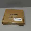 Upholstery Staple Gun Heavy Duty, YEAHOME 4-in-1 Stapler Gun with 4000 Staples, Manual Brad Nailer Power Adjustment Stapler Gun for Wood, Crafts, Carpentry, Decoration DIY