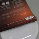 Smart LED Ceiling Light Fixture, Modern Dimmable Flush Mount Ceiling Light, Compatible with Alexa & Google Home, Lighting for Bedroom, Kitchen, Living Room, 12 Inch