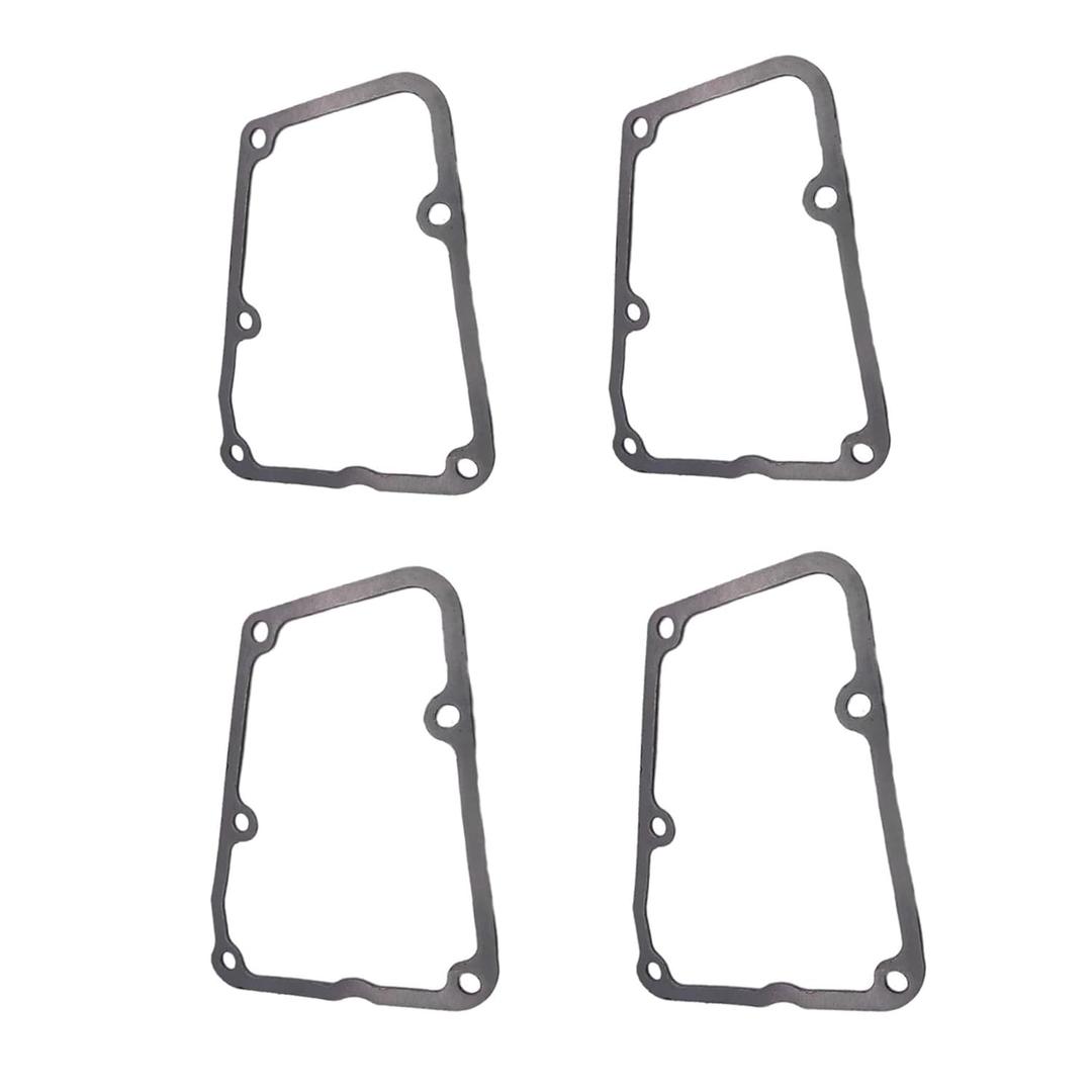 Rocker Cover Gasket Replace 11061-7083 11061-1285 Fit for Kawasaki FR541 FR600 FR651 FR541V FR600V FR651V FR691V FR730V FS730V FX481V FX541V FX600V FX651V FX691V FX730V,4PCS11061-7083 gasket kawasaki