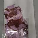 Merry Birthday Banner Pink Christmas Birthday Decoration Jesus Bday Backdrop Hot Cocoa Santa Claus Snowflake Tree Gingerbread Xmas Theme Winter Party Decor