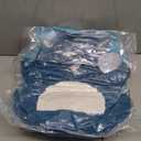 15'' Triceratops Dinosaur Plush Pillows, Dinosaur Stuffed Animal Toys for Hugging & Squish, Cuddle Dino Plushies for Decor, Soft Blue Stuff Boy Girl Gifts