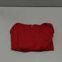 Amoretu Womens Scoop Neck Tshirt Short Sleeve Shirts Swing Tunic Tops Loose Fit (X-Large)