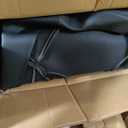 Custom for Tesla Model Y Juniper Seat Covers 2025-2026 Black | upgraded 1:1 custom Fit, premium faux leather, 5 seaters, waterproof & breathable, airbag compatible
