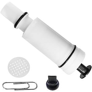 C-100500-K Toilet Piston Cartridge Parts M-101526-F3 Flush Valve Cartridge Compatible with Flushmate Flush Toilet M-101526-F4 I - 501/501A II - 501B III - 503 IV - 504 500 501 501A 501B 503 504