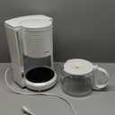 Connaisseur,  Automatic Coffee Maker, White