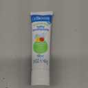 Dr. Brown's Fluoride-Free Baby Toothpaste, Safe to Swallow, Apple Pear, 1-Pack, 1.4oz/40g, 0-3 Years