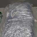 Clear l Shape Couch Cover 106" x 59" x 42" Thick Heavy Duty Waterproof Shield Vinyl Sofa Covers for Sectional Couch Sofa for Pets Prevent Scratch by Dogs Cats, Right