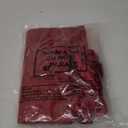 Velvet Red Bow Christmas Table Runner 72 Inches Vintage Christmas Dining Decor Burgundy Table Runner Rustic Bows Kitchen Tablecloths for Holiday Room Home Winter Kitchen Decoration