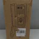 2025 New 4500PSI Electric Pressure Washer, Small Potable Power Washer with 20FT Pressure Hose, 4 Nozzle Set, Powerwashers for Home/Cars/Fences/Windows, Green