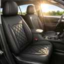 Custom Seat Covers for Chevy Equinox 2018 2019 2020 2021 2022 2023 2024