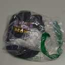 LSU Tigers Mom Officially Licensed Adjustable Baseball Hat (One Size, Black)