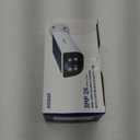 2K Solar Camera Outdoor Wireless-2.4Ghz WiFi Cameras for Home Security, Continuous Power, Color Night Vision, SD Card/Cloud Storage, Waterproof, Compatible with Alexa/Google Home S1 (1 Pack)