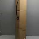 Nuvo Iron 1/2" Square Hollow Black Steel Interior Stair Baluster - 44" Long - Classic (Pack of 12)