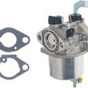 ALL-CARB 15003-2718 15003-2497 Carburetor Replacement for Kawasaki FE120G FE120D 15003-2497 15003-2718 4-Cycle Engine carb