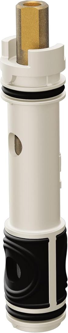 Moen 1225 Single Handle Faucet Replacement Cartridge, Brass Stem
