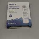 Water Filter Replaces WRS325SDHZ/ WRS325FDAM/ WRS325SDHW/ WRS325SDHB/ WRS325FDAW/ WRS325FDAB/ WRS325SDHV Model for Whirlpool Refrigerator- NSF Certified(3Pcs)