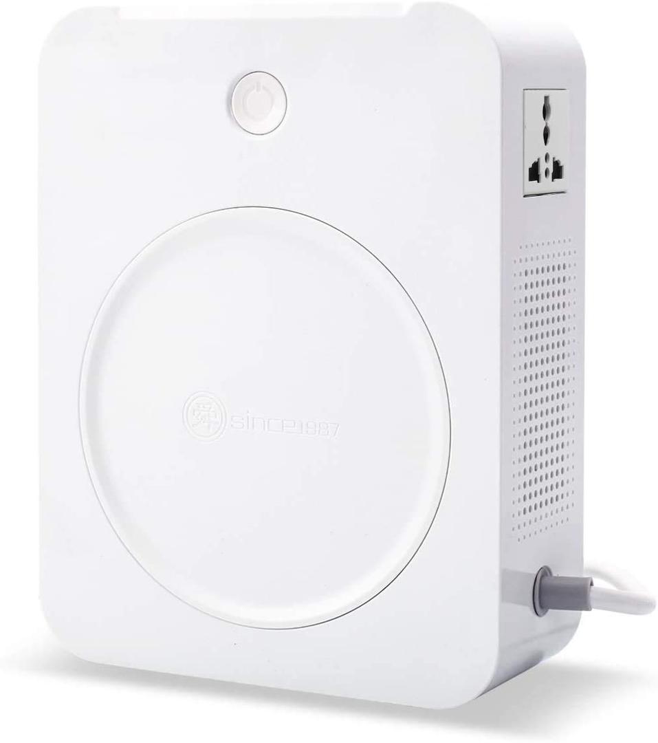 uyoyous 2000W Step Up Voltage 110V to 220V Converter Heavy Duty Power Converter 110v to 220v Power Transformer for Europe Asian Korea 220V-240V Appliances Use in US Canada Mexico