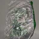 NEGATIVE Underwear  Base Bandeau Bras for Women  with Anti Slip Silicone at Top and Bottom (3, Black)