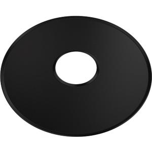 Charkettle Kettle Grill Flat Top Griddle, Nonstick Plancha Insert for Outdoor Cooking, Replacement Accessory Compatible with Weber 22" Charcoal Grills