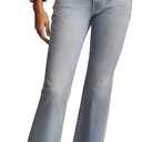 Lucky Brand Women's Sweet Mid Rise Kick Crop 14/32