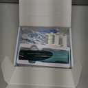 Baby Hair Clippers, Low Noise Electric Vacuum Baby Hair Clippers for Kids, Waterproof, Rechargeable Hair Cutting Kit, Cordless Hair Trimmer for Toddlers & Children