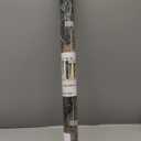 VaryPaper Black Gold Marble Wallpaper 15.7" x 78.7" Peel and Stick Countertops Waterproof Removable Self-Adhesive Marble Vinyl Wallpaper for Kitchen, Bathroom, Bedroom