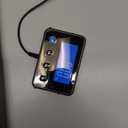 Shipping Scale, 440lb/0.5oz High Accuracy Digital Scale for Packages with Hold, Tare Function, Postal Scale for Small Business, Luggage, Home Use (Battery & Charging Cable Include)