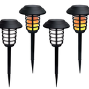 BELL + HOWELL

Solar Flame Garden Lights 4 Pack